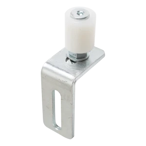 PSG – liukuportin ohjausrulla FI 30 säädettävä kulmarauta