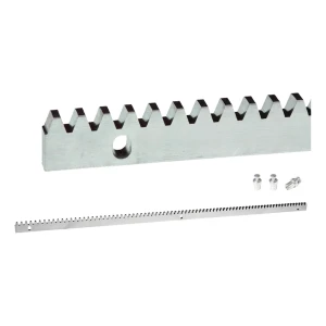 PSG hammasrima teräs sinkitty liukuportteihin 1000 mm moduuli 4