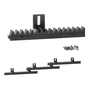 PSG hammaspyörärima liukuportille 3×333 mm teräsytimellä – maksimissaan 800 kg