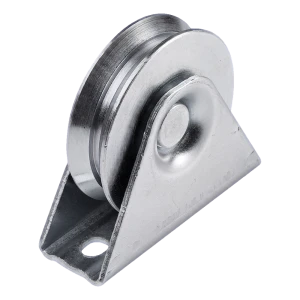 PSG – porttirulla V-tyyppinen fi 68 mm sinkitty