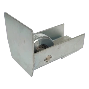 PSG ajorulla 140 mm päätteellä itsekannattelevaan liukuportille