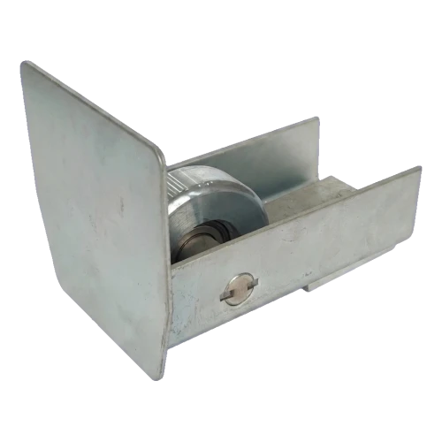 PSG ajorulla 140 mm päätteellä itsekannattelevaan liukuportille 001-299 (1)