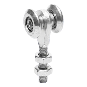 PSG – ylempi porttirulla kahdella 25 mm pyörällä riippuportteihin