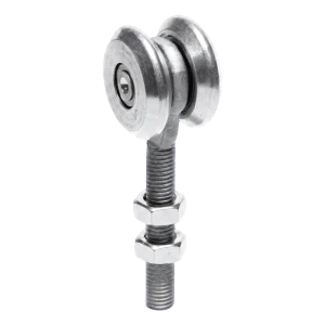 PSG yläpyörä portille kahdella pyörällä halk. 38 mm - riippuporteille