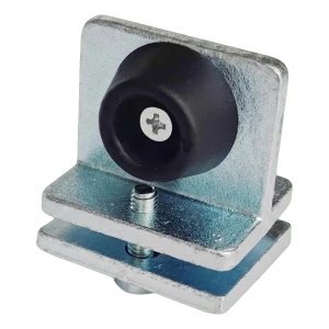 PSG puskuri ripustetulle liukuportille ja taitettavalle portille – galvanoitu