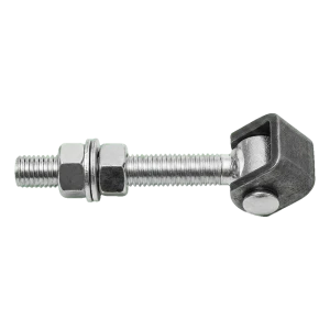 Säädettävä pitkä sarana M16 sinkitty teräs portteihin ja aitoihin