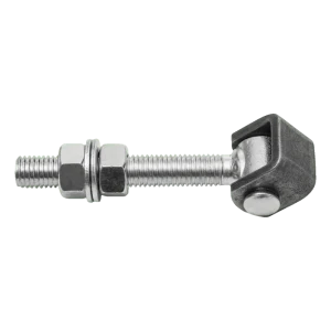 PSG säädettävä ruuvattava pitkä sarana M18 L150 mm kääntyviin portteihin