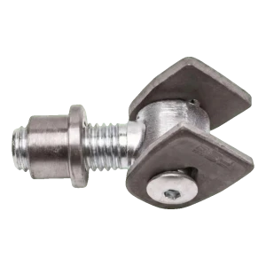 PSG säädettävä sarana hitsaukseen M18 sinkitty teräs