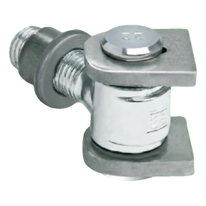 Comunello – säädettävä hitsaussarana M22-kierteellä, sinkitty