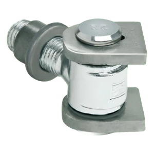 Comunello – säädettävä hitsaussarana M18 kääntyviin portteihin