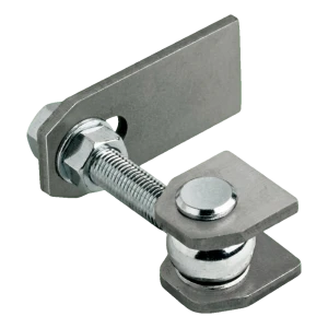 Comunello säädettävä porttisarana M20 – aukkulma 180° sinkitty