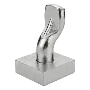 PSG tappi levyllä 60×60 mm – alakarana porttisiipeen