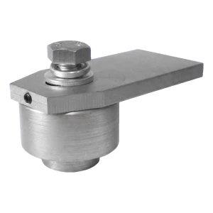 PSG yläsarana porttiin teräksinen laakeroitu ø 40 mm