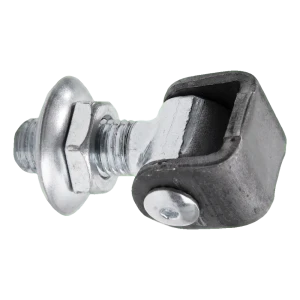 PSG säädettävä sarana M20 sinkitty teräs porteille ja aidoille