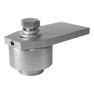 PSG portin yläsarana laakerikäyttöinen fi 50 mm teräksinen