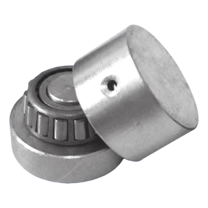 PSG alakiinnitettävä laakeroitu porttisarana ø 40 mm teräs