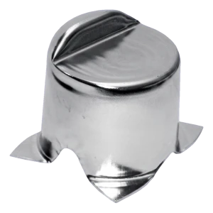 Teräksinen porttien pysäytin ø90/H90 mm