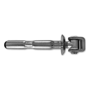 PSG teräsankkuri M20 fi 27 L-160 säädettävällä saranalla ja ruusukkeella