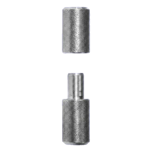 PSG kierretty porttisarana teräs FI 14 x 70 mm