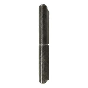 PSG pyörivä hitsattava sarana teräs D16 × H120 mm – portteihin ja aidanportteihin