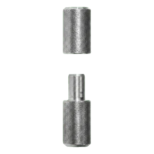 PSG sorvattu porttisarana Ø 25 × 100 mm kääntöportteihin