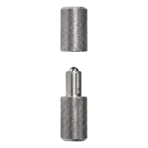 PSG – pyörivä porttisarana pallolla FI 30×100 mm teräs