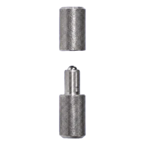 PSG kierrettävä portinsarana kuulalla FI 40×120 mm kääntöportteihin