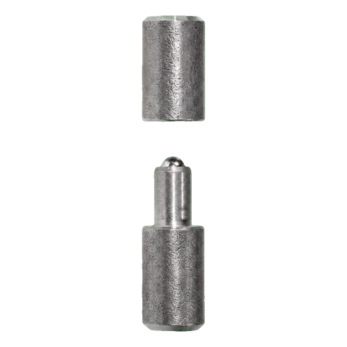 PSG zawias toczony bramowy z kulą fi 35 × 120 mm do spawania 001-483 (1)