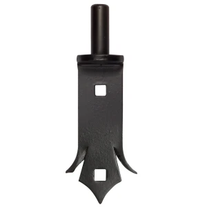 Koristeellinen hihnanivel tappi Ø 14 mm kääntöportteihin – ruuvattava