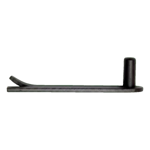 Vyörullaketjun saranan tappi FI 18 mm upotettavaksi - akselitappi siipiveräjille