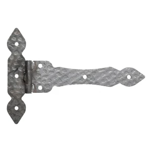 Postal – koristeellinen nauhasarana teräs H148 × L240 mm, paksuus 3 mm