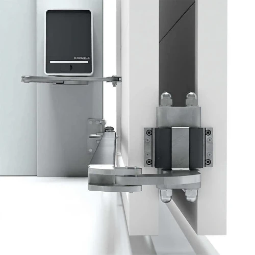 Comunello Albatros Piccolo – taittuvan portin saranajärjestelmä maksimissaan 4 m / 100 kg 001-530 (1)