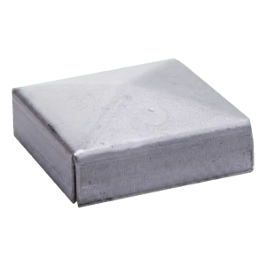 Postal – teräskuorinen kirjekuorimalline katos aitatolppaan 80×80 mm