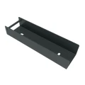 C-profiili - Liitos sokkelille 200x55 antrasiitti grafiitti GPV-700-21 (2)