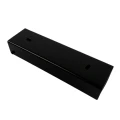 C-profiili - Liitos sokkelille 200x55 musta GPV-700-22 (1)