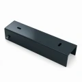 C-profiili - Liitos sokkelille 200x50 antrasiitti grafiitti GPV-700-31 (1)