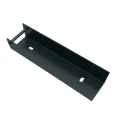 C-profiili - Liitos sokkelille 200x50 antrasiitti grafiitti GPV-700-31 (2)