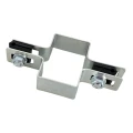 Välikiinnike aitapaneeleihin 40x60 mm sinkitty GPV-700-04 (2)