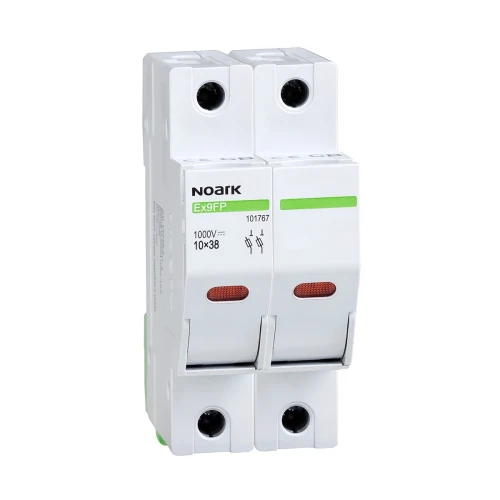 Sulakekanta, 30 A, 1000 V DC, 2-Napainen, DC-20B, Optinen Laukaisuilmaisin PV-200-101767