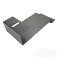Leveä kattotiilikoukku 300mm - Ruostumaton teräs PV-08-27 (1)