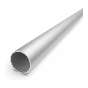 Pyöreä alumiiniputki Ø40×2 mm EN AW-6060 – pituus 2000 mm
