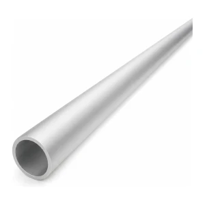 Pyöreä alumiiniputki Ø25×2 mm EN AW-6060 T6 – pituus 2000 mm