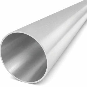 Alumiiniputki pyöreä Ø90×2 mm EN AW-6060 T66 – pituus 2000 mm