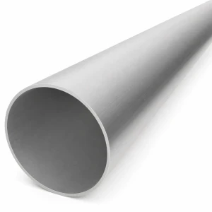 Pyöreä alumiiniputki Ø80×2 mm – profiili EN AW-6060, pituus 2000 mm