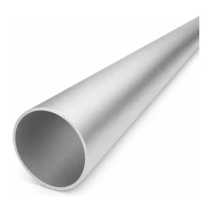 Pyöreä alumiiniputki Ø60×2 mm EN AW-6060 T6, pituus 2000 mm