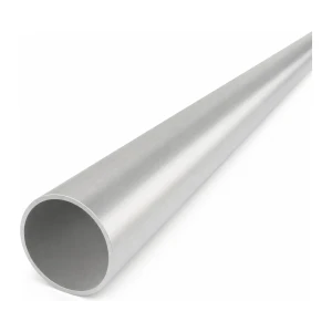 Pyöreä alumiiniputki Ø45×2 mm EN AW-6060 – pituus 2000 mm