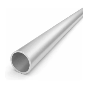 Pyöreä alumiiniputki Ø40×3 mm – profiili EN AW-6060 T6, pituus 2000 mm