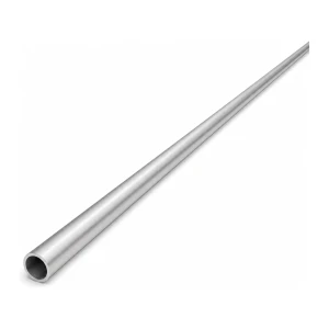 Pyöreä alumiiniputki Ø10×1 mm – profiili EN AW-6060 pituus 2000 mm