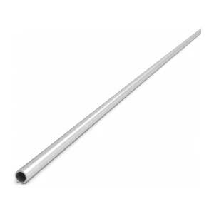 Pyöreä alumiiniputki Ø8×1 mm EN AW-6060 T6 – pituus 2000 mm
