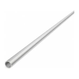 Pyöreä alumiiniputki Ø12×1 mm – profiili EN AW-6060 T6, pituus 2000 mm